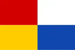 Drapeau de Kámen