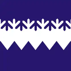 Drapeau de Kõue
