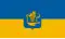 Drapeau de Kőszegdoroszló