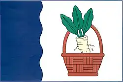 Drapeau de Křenek