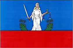Drapeau de Křinec
