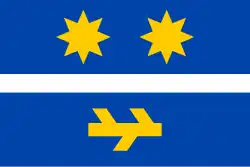 Drapeau de Křinice