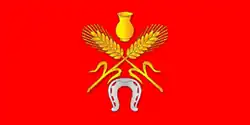 Drapeau de Kastsioukovitchy