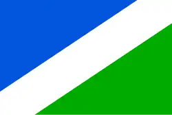 Drapeau de Kaceřov