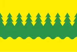 Drapeau de Cajanie