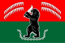 Drapeau de Kalevala