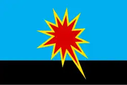 Drapeau de Kaltan