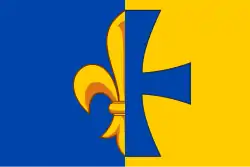 Drapeau de Kaly