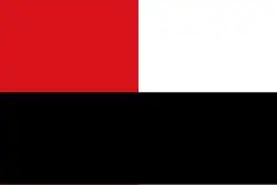 Drapeau de Kamýk
