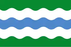 Drapeau de Kambja