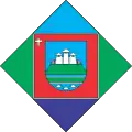 Drapeau de Kamin-Kachyrskyï