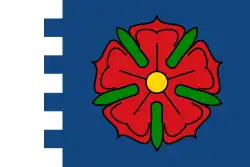 Drapeau de Kaplice
