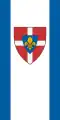 Drapeau de Kaposszerdahely