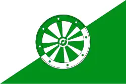 Drapeau de Karassouk