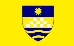 Drapeau de Karpoš
