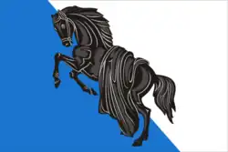 Drapeau de Kasli