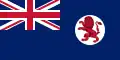 Drapeau de l'Afrique orientale britannique