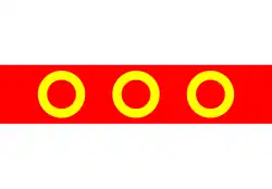 Drapeau de Ta' Kerċem