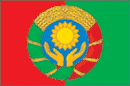 Drapeau de Raïon de Khassaviourt