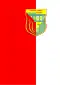 Drapeau de Kičevo