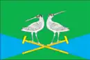Drapeau du district