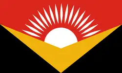 Drapeau de Kingman