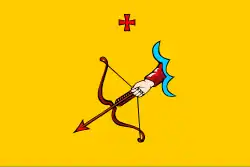 Drapeau de Kirov