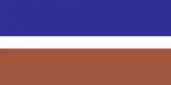 Drapeau de Ville de Kiviõli(ekk)Kiviõli linn