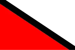 Drapeau de Klášterská Lhota