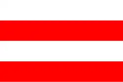 Drapeau de Klatovy