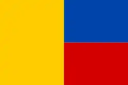 Drapeau de Klešice