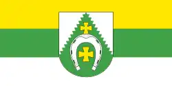 Drapeau de Klitchaw