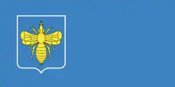 Drapeau de Klimavitchy