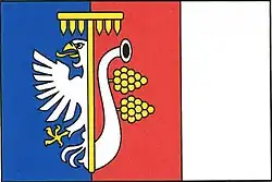Drapeau de Kojetice