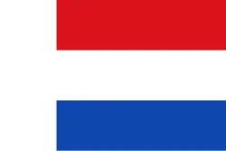 Drapeau de Komořany