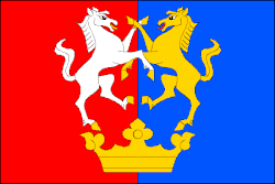 Drapeau de Koněprusy