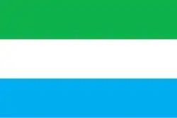 Drapeau de Konakovo