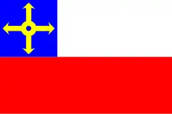 Drapeau de Konice