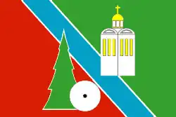 Drapeau de Koriajma