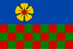 Drapeau de Kostelní Myslová