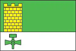Drapeau de Kouty