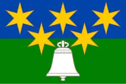 Drapeau de Kovčín