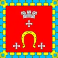Drapeau de Kovel