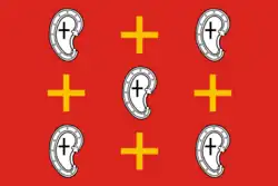 Drapeau de Kozelsk