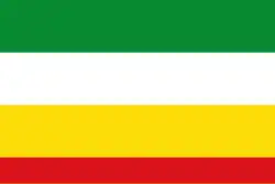Drapeau de Kozlany
