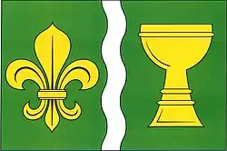 Drapeau de Kozlov