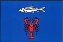 Drapeau de Kozojedy