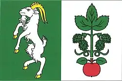 Drapeau de Kozojedy