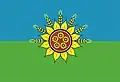 Drapeau de Raïon de Kramatorsk
