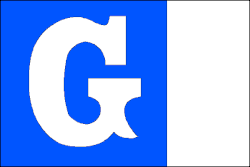 Drapeau de Kraslice